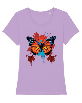 Butterfly wings and colors BLTB1-02 Lavender Dawn