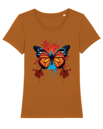 Butterfly wings and colors BLTB1-02 Roasted Orange