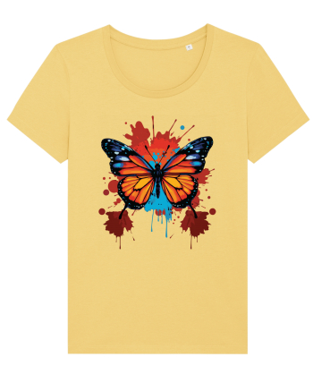 Butterfly wings and colors BLTB1-02 Jojoba