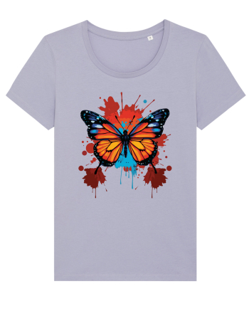 Butterfly wings and colors BLTB1-02 Lavender