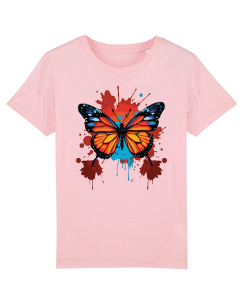 Butterfly wings and colors BLTB1-02 Cotton Pink