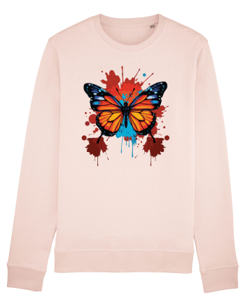 Butterfly wings and colors BLTB1-02 Candy Pink