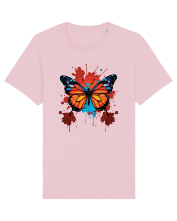 Butterfly wings and colors BLTB1-02 Cotton Pink