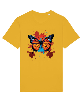 Butterfly wings and colors BLTB1-02 Spectra Yellow