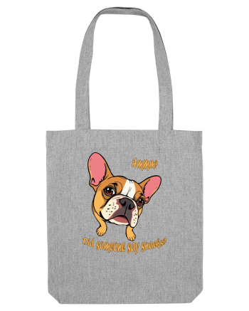 Did someone say snacks? Heather Grey