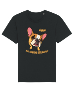 Did someone say snacks? Tricou mânecă scurtă Unisex Rocker