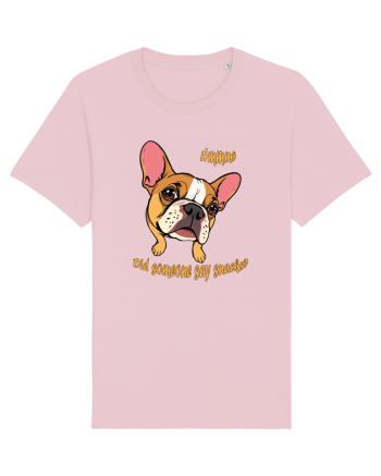Did someone say snacks? Cotton Pink