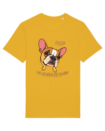 Did someone say snacks? Spectra Yellow