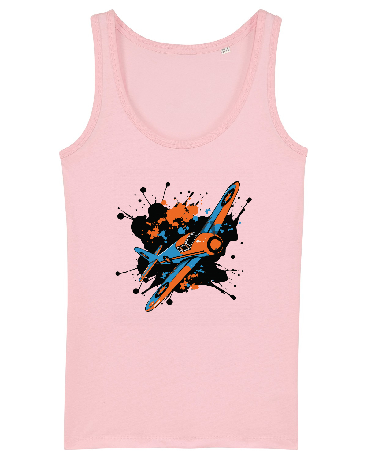Maiou Damă Dreamer Cotton Pink