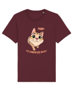 Did someone say snacks? Tricou mânecă scurtă Unisex Rocker