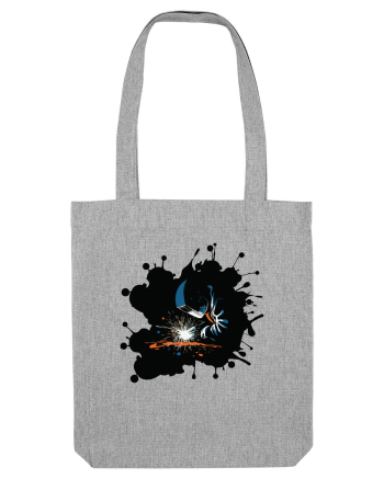 Welder magic BLTW1-02 Heather Grey