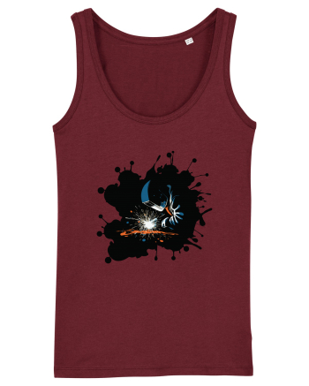 Welder magic BLTW1-02 Burgundy