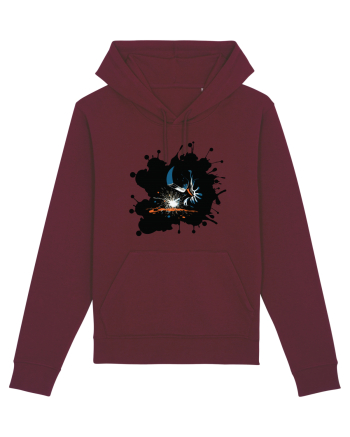Welder magic BLTW1-02 Burgundy