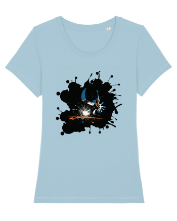 Welder magic BLTW1-02 Sky Blue