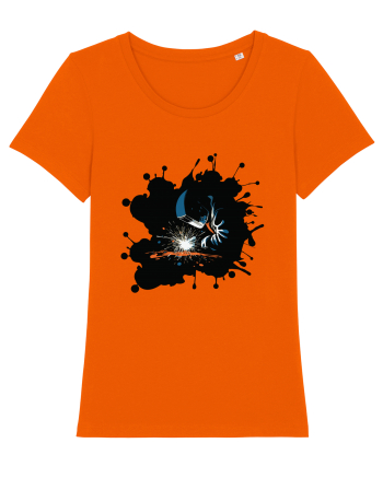 Welder magic BLTW1-02 Bright Orange
