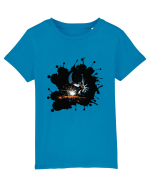Welder magic BLTW1-02 Tricou mânecă scurtă  Copii Mini Creator