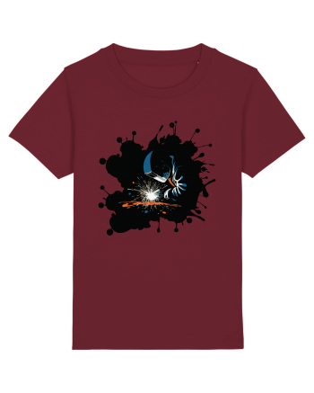 Welder magic BLTW1-02 Burgundy