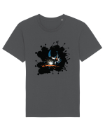Welder magic BLTW1-02 Tricou mânecă scurtă Unisex Rocker