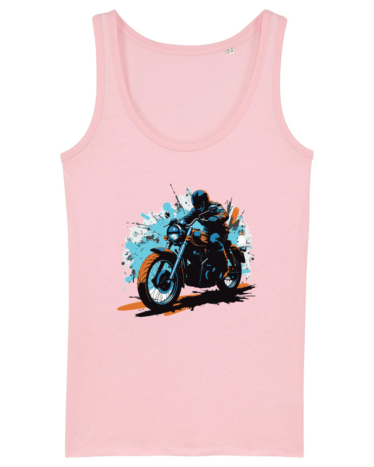 Maiou Damă Dreamer Cotton Pink