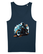 Vintage Wheels - Motorcycle riding II BLTM10-01 Maiou Bărbat Runs