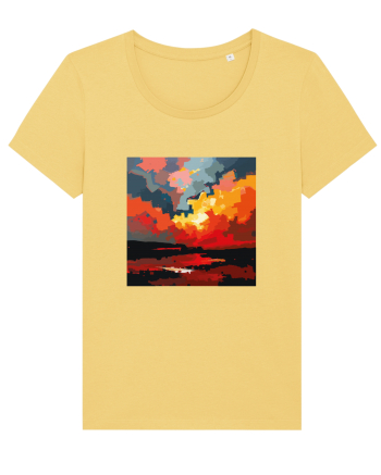 Abstract art Jojoba