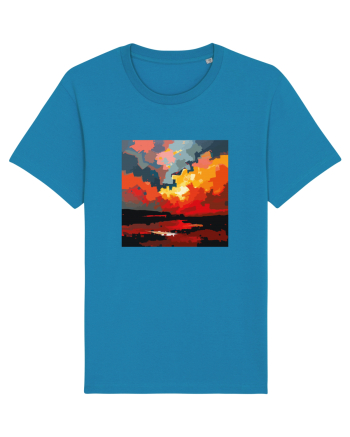 Abstract art Azur