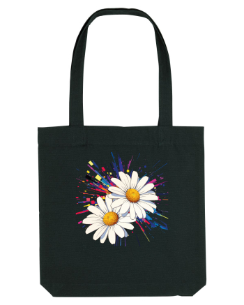 Daisies Black