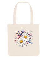 Daisies Sacoșă textilă