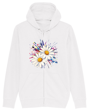Daisies White