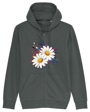 Daisies Anthracite
