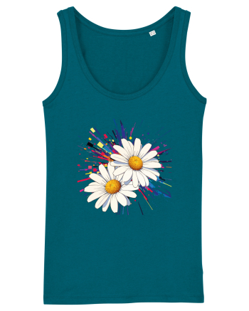 Daisies Ocean Depth