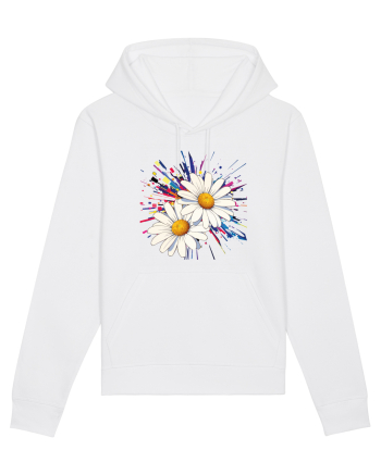 Daisies White