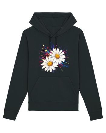 Daisies Black