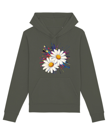 Daisies Khaki