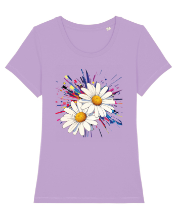 Daisies Lavender Dawn