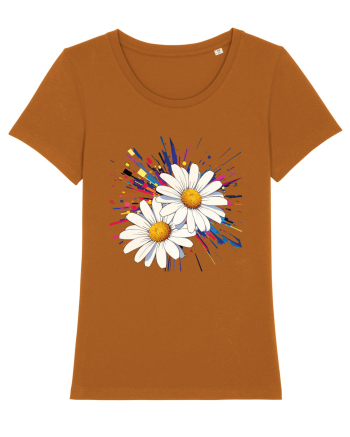 Daisies Roasted Orange