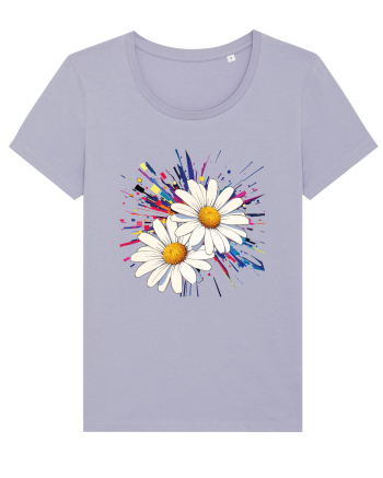 Daisies Lavender