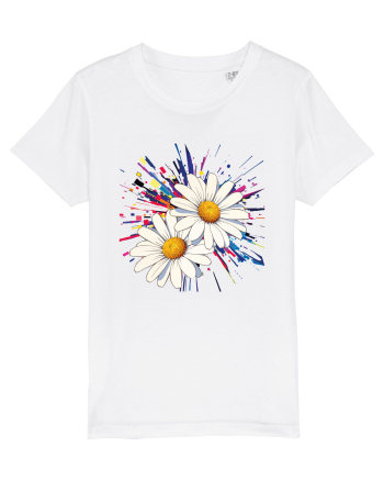 Daisies White