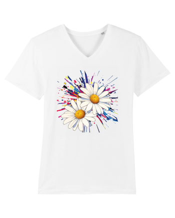Daisies White