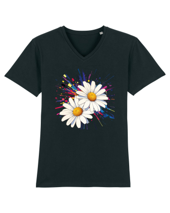Daisies Black