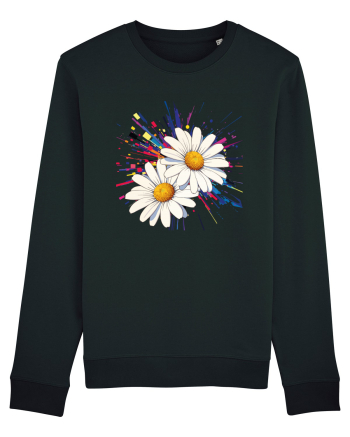 Daisies Black