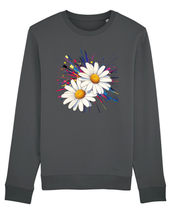 Daisies Anthracite