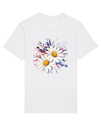 Daisies White