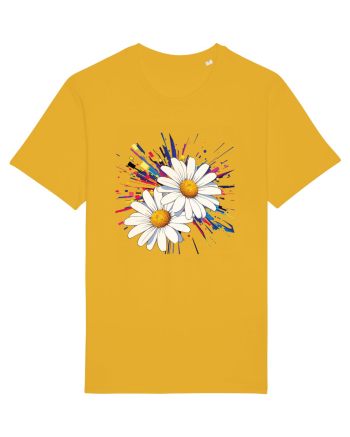 Daisies Spectra Yellow