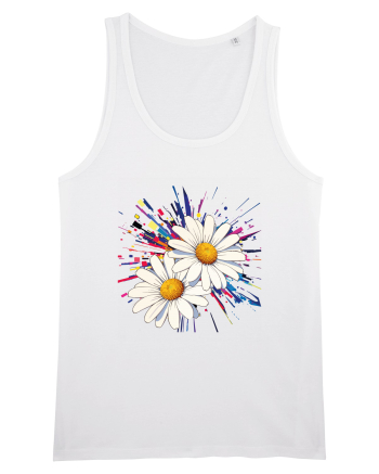 Daisies White