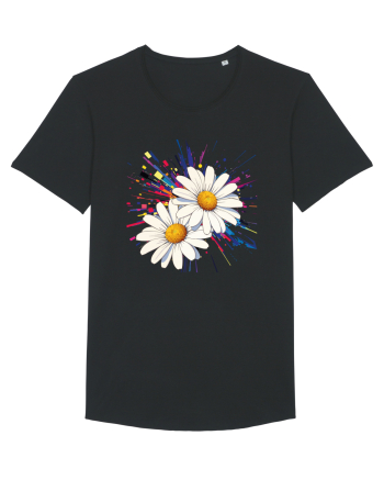 Daisies Black