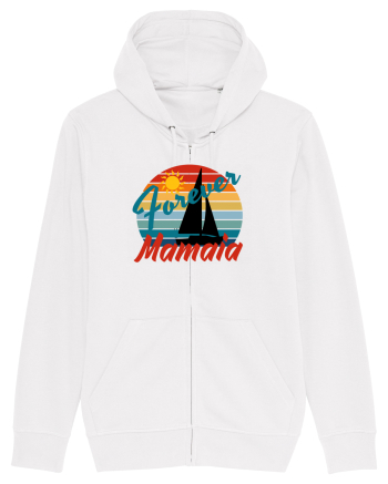 Forever Mamaia White