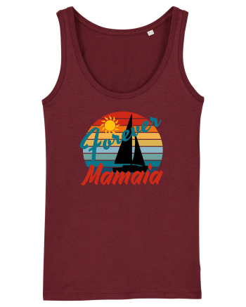 Forever Mamaia Burgundy