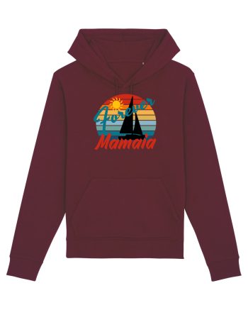 Forever Mamaia Burgundy