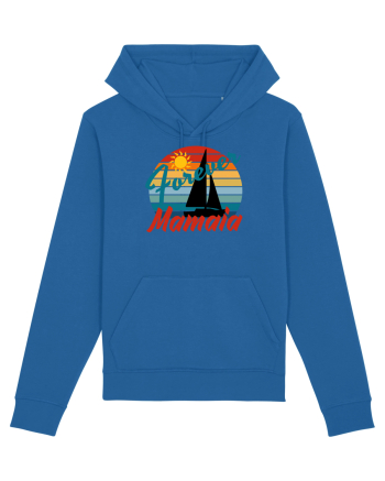 Forever Mamaia Royal Blue